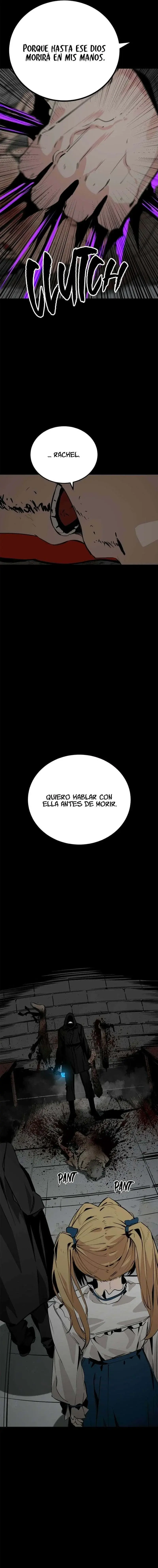 Asesina de heroes Capítulo 267 - Page 12