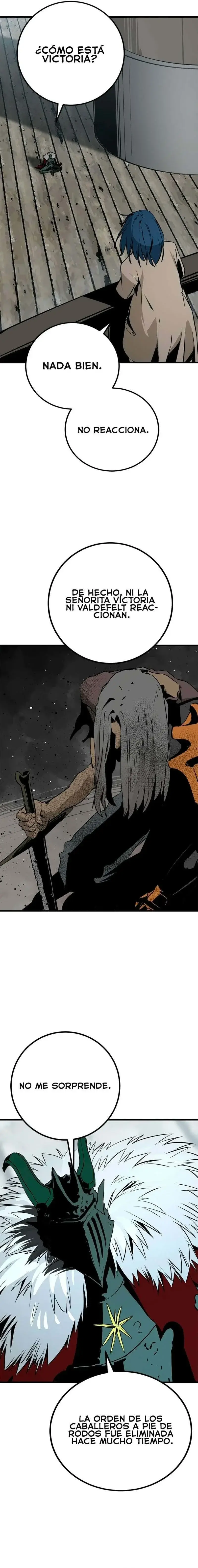 Asesina de heroes Capítulo 267 - Page 18