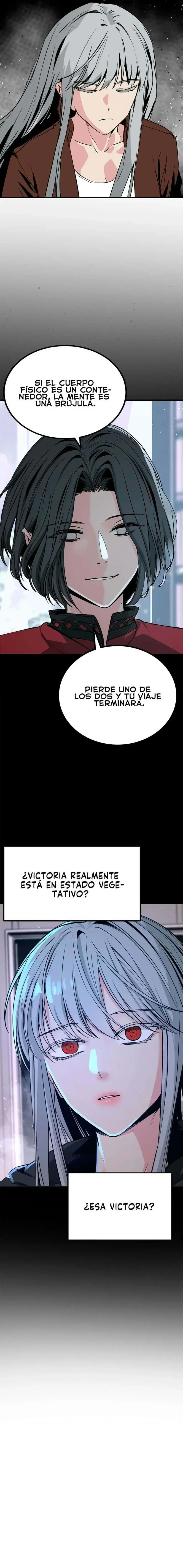Asesina de heroes Capítulo 267 - Page 20