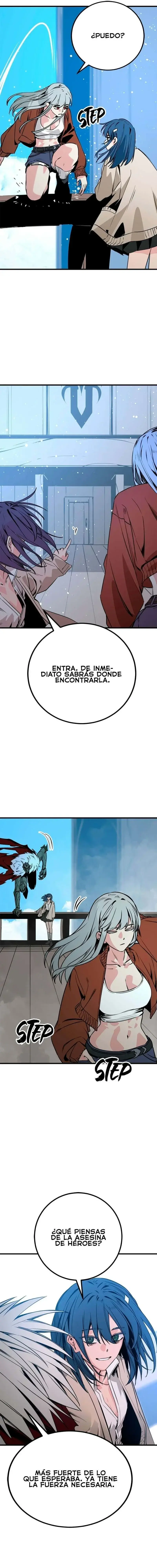Asesina de heroes Capítulo 267 - Page 21
