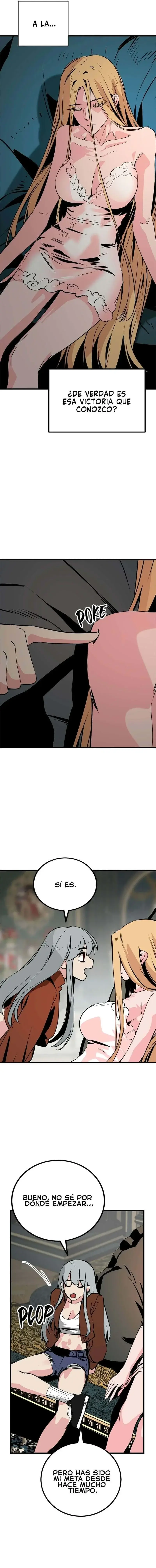 Asesina de heroes Capítulo 267 - Page 24