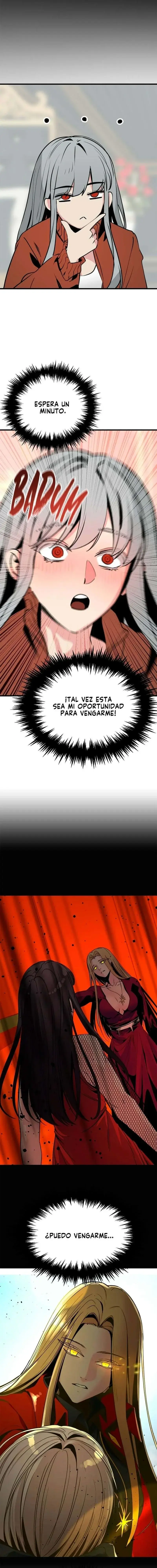 Asesina de heroes Capítulo 267 - Page 26