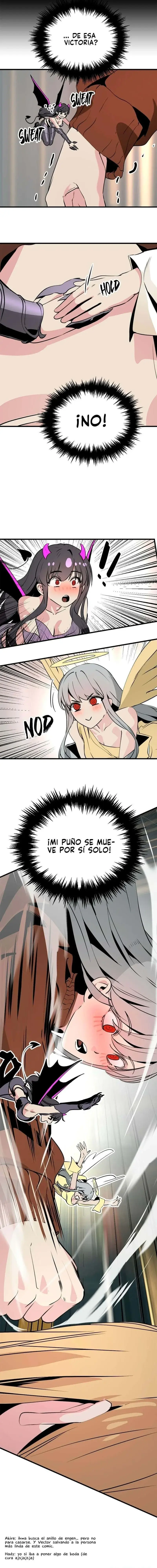 Asesina de heroes Capítulo 267 - Page 27