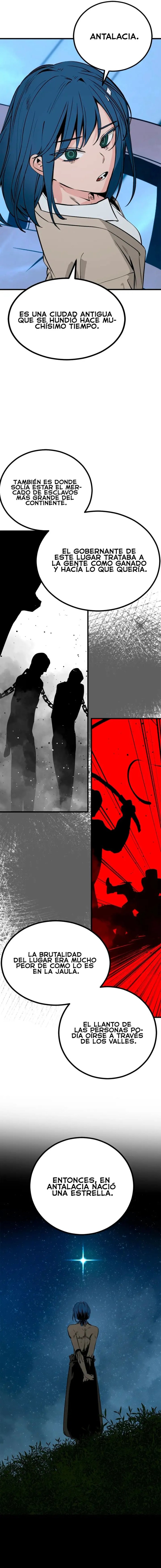 Asesina de heroes Capítulo 268 - Page 18