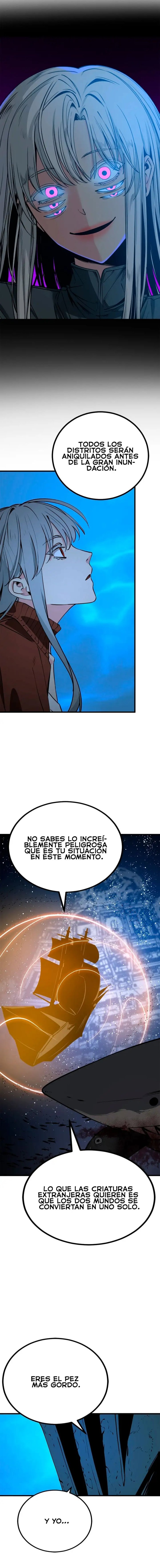Asesina de heroes Capítulo 268 - Page 22