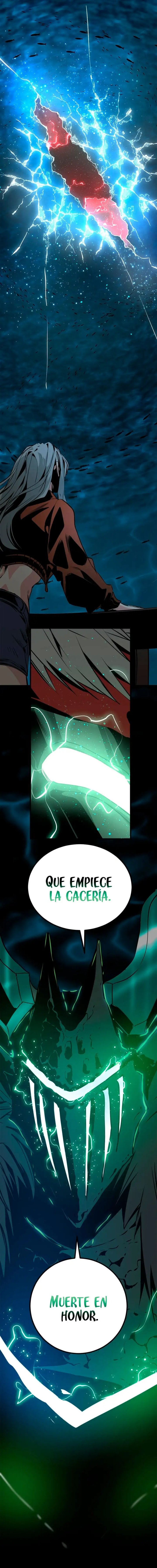Asesina de heroes Capítulo 268 - Page 25