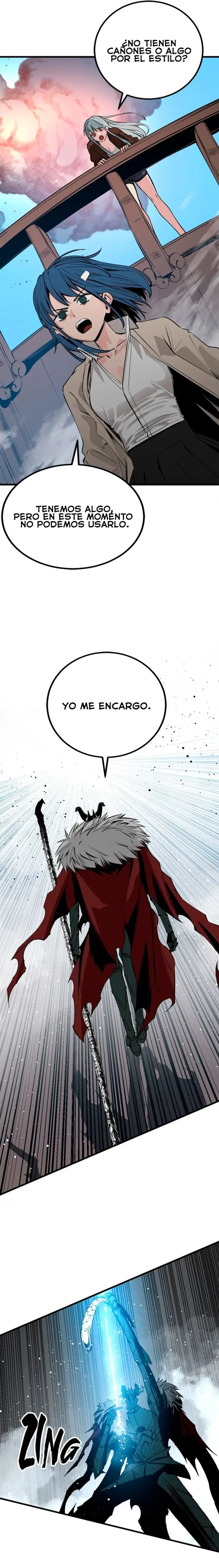 Asesina de heroes Capítulo 268 - Page 7