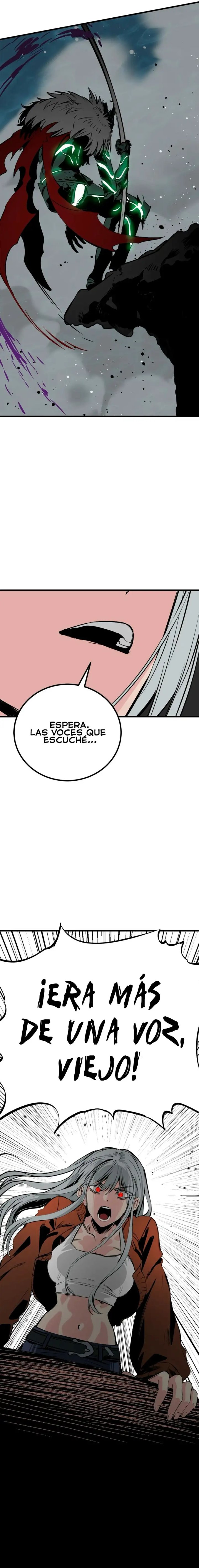 Asesina de heroes Capítulo 269 - Page 23