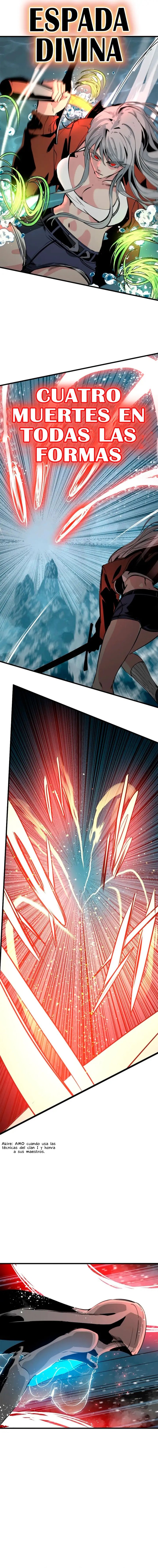 Asesina de heroes Capítulo 270 - Page 10