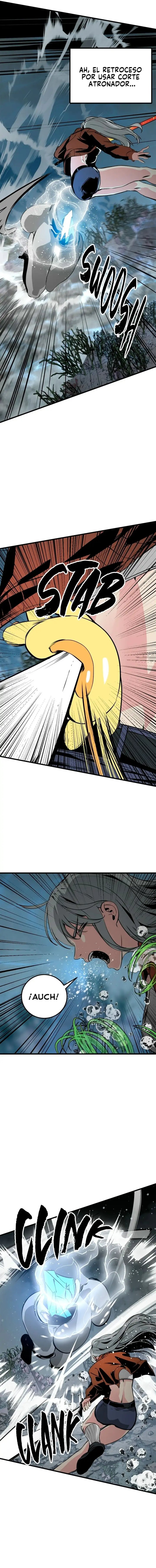 Asesina de heroes Capítulo 270 - Page 13