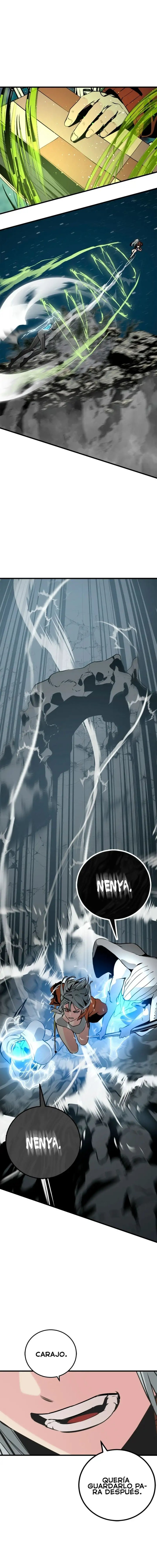 Asesina de heroes Capítulo 270 - Page 14