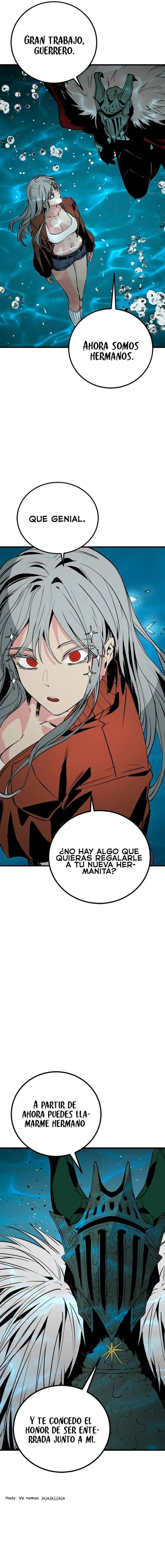 Asesina de heroes Capítulo 270 - Page 18