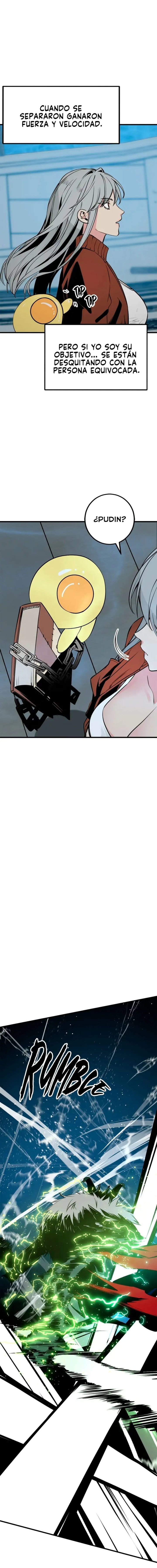 Asesina de heroes Capítulo 270 - Page 4