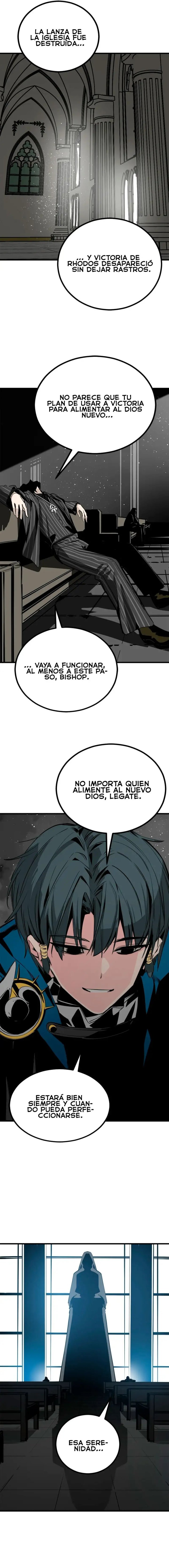 Asesina de heroes Capítulo 271 - Page 10