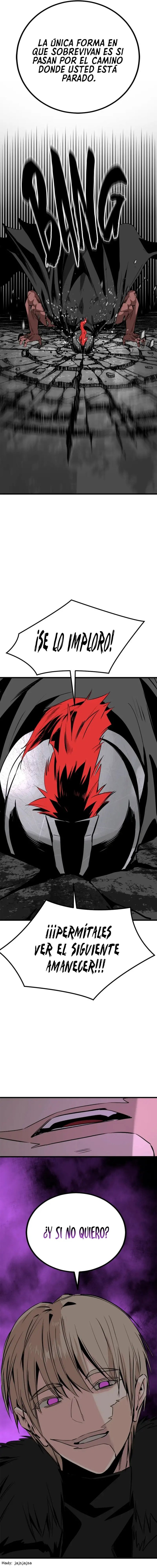 Asesina de heroes Capítulo 271 - Page 18