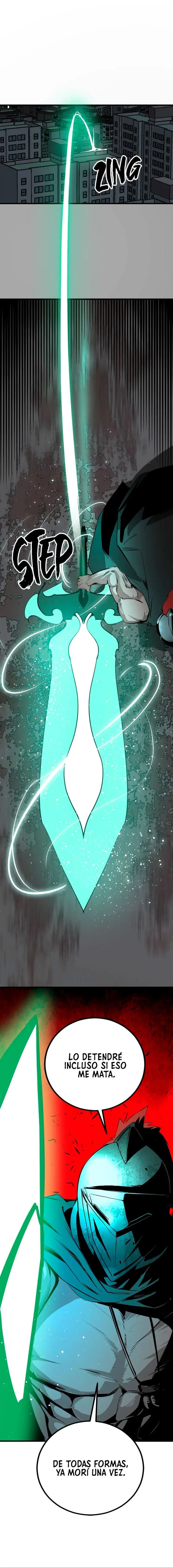 Asesina de heroes Capítulo 271 - Page 19