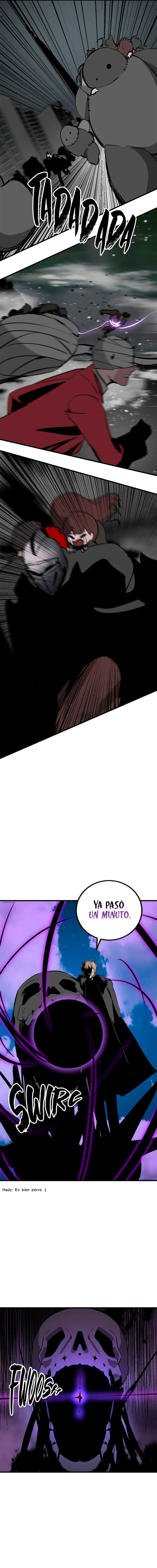 Asesina de heroes Capítulo 271 - Page 21
