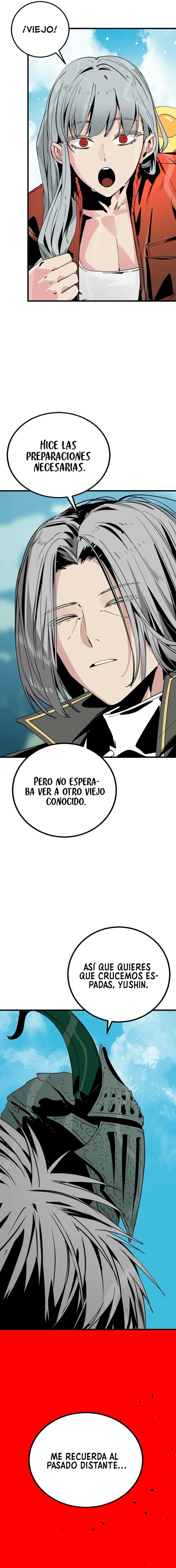 Asesina de heroes Capítulo 271 - Page 3