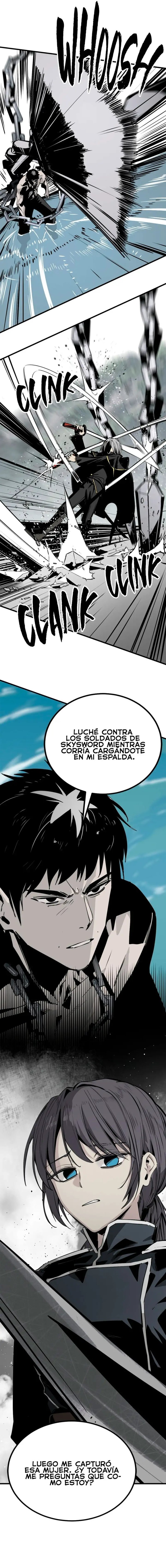Asesina de heroes Capítulo 271 - Page 6