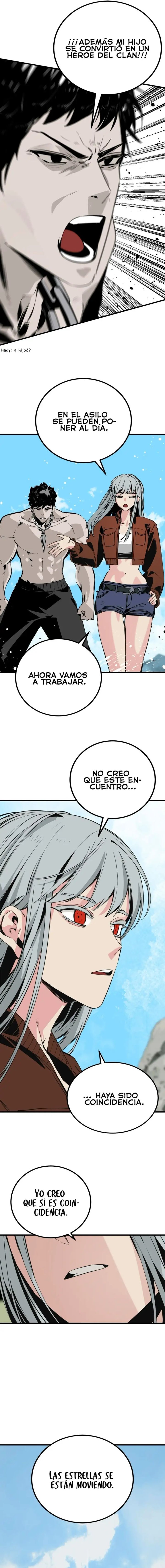 Asesina de heroes Capítulo 271 - Page 7