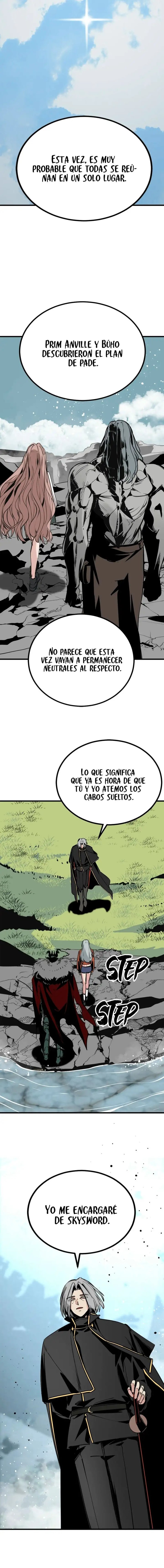 Asesina de heroes Capítulo 271 - Page 8