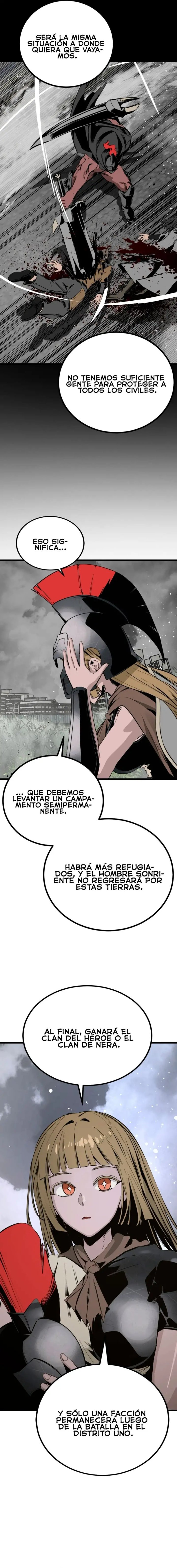 Asesina de heroes Capítulo 273 - Page 12