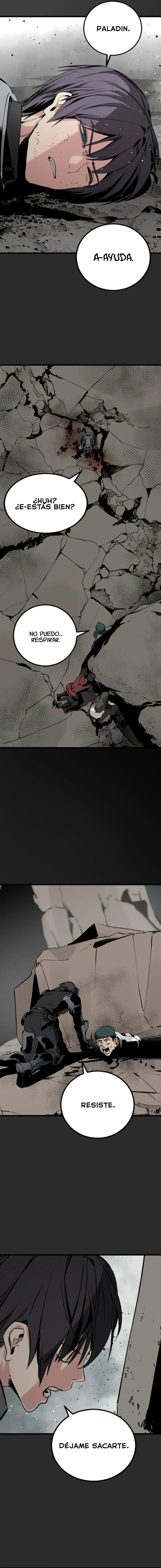 Asesina de heroes Capítulo 273 - Page 21