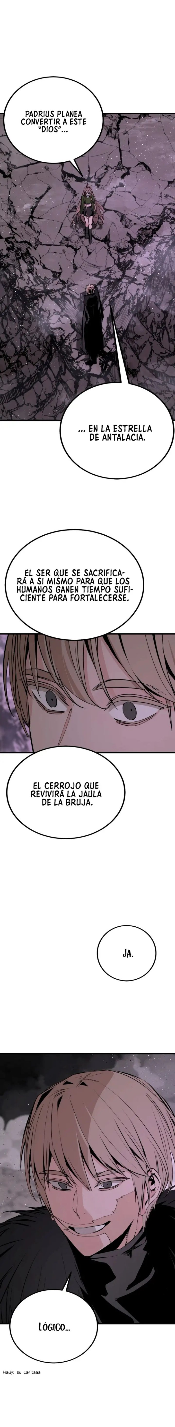 Asesina de heroes Capítulo 273 - Page 3