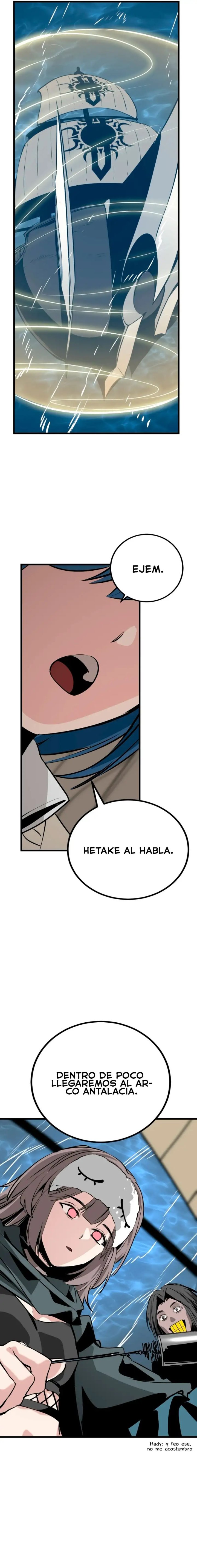 Asesina de heroes Capítulo 274 - Page 22