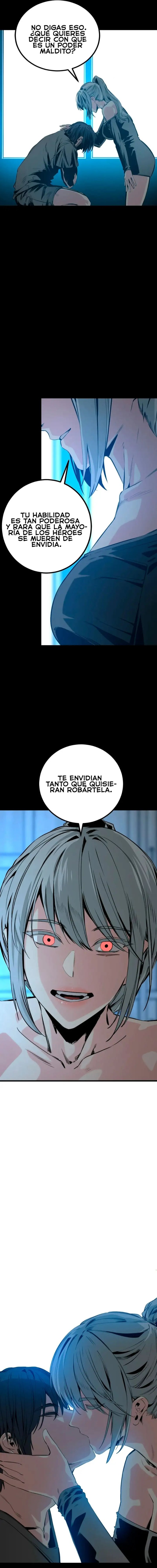 Asesina de heroes Capítulo 274 - Page 3