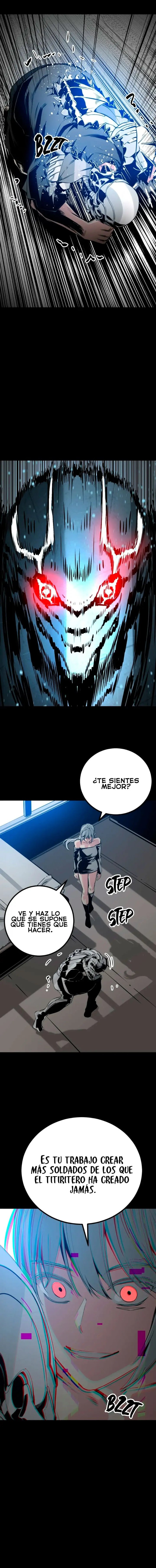 Asesina de heroes Capítulo 274 - Page 5