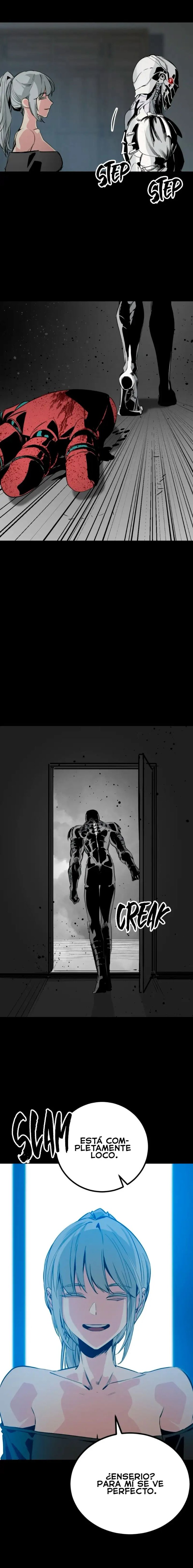 Asesina de heroes Capítulo 274 - Page 6