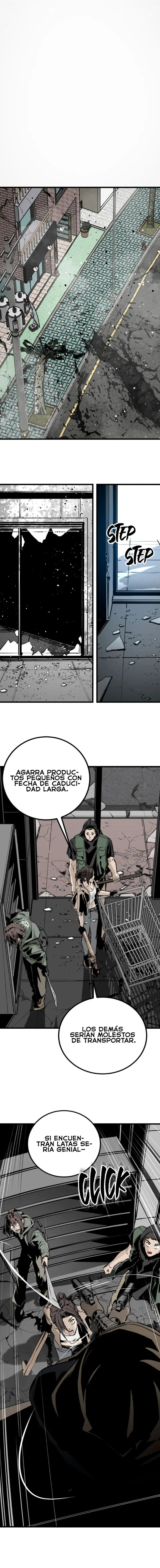 Asesina de heroes Capítulo 274 - Page 8