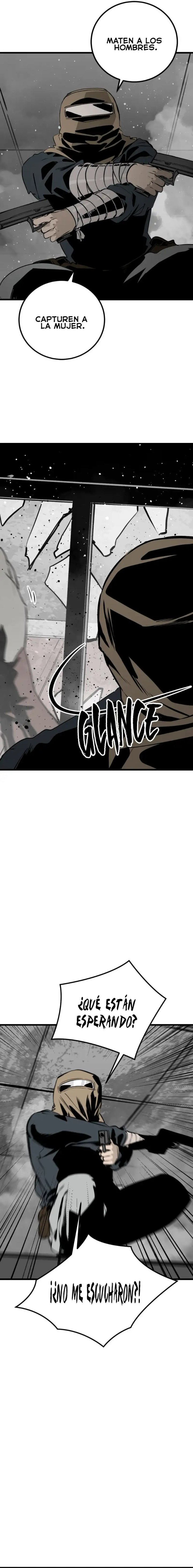 Asesina de heroes Capítulo 274 - Page 9