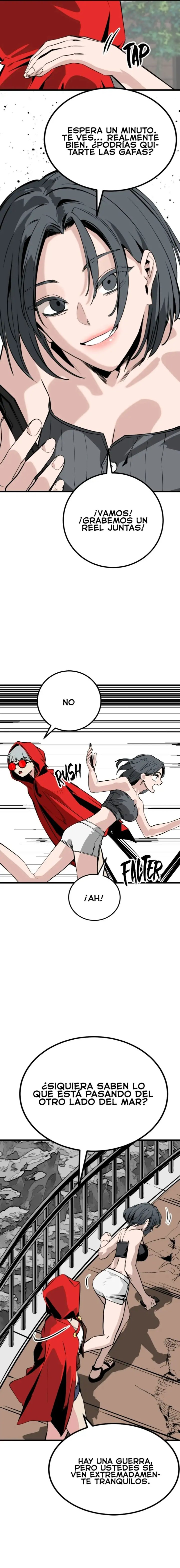 Asesina de heroes Capítulo 275 - Page 10