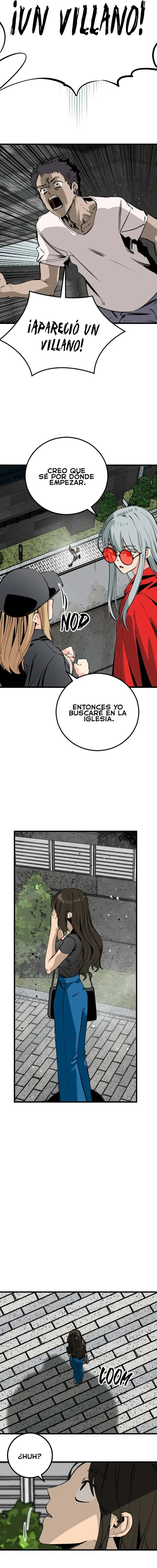 Asesina de heroes Capítulo 275 - Page 16