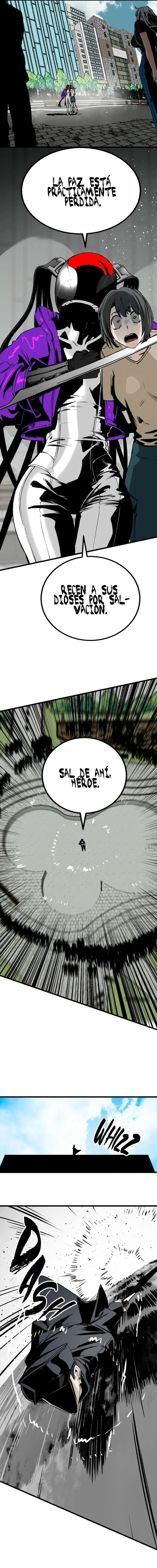 Asesina de heroes Capítulo 275 - Page 18