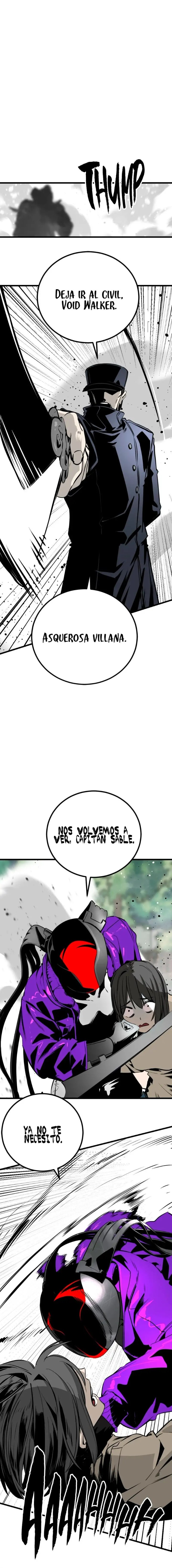 Asesina de heroes Capítulo 275 - Page 19