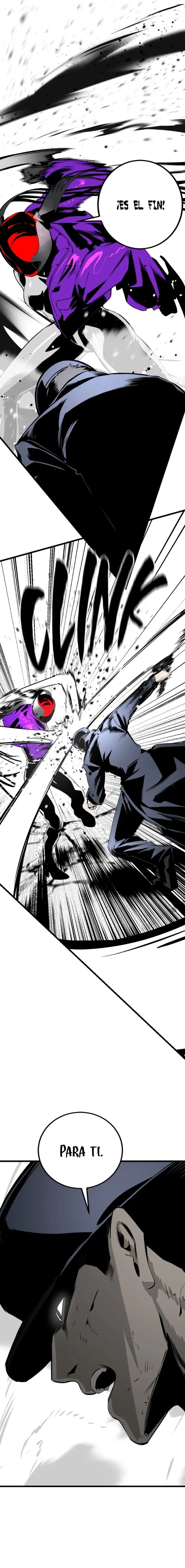 Asesina de heroes Capítulo 275 - Page 23
