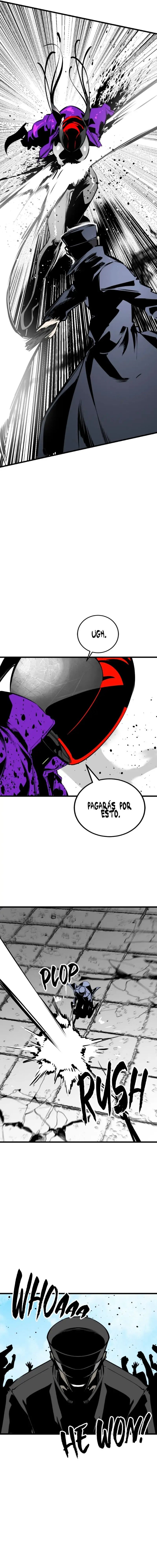 Asesina de heroes Capítulo 275 - Page 24