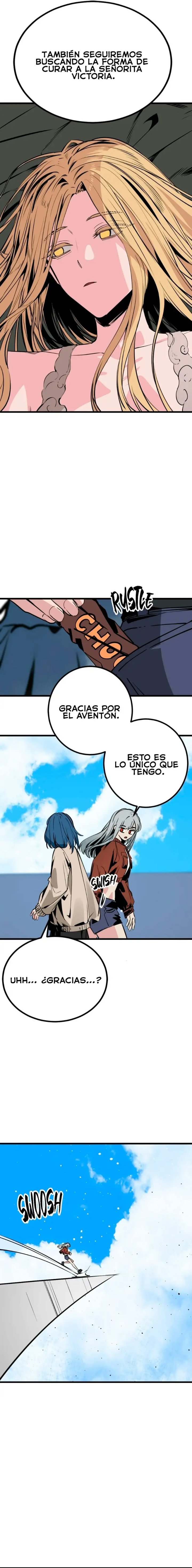 Asesina de heroes Capítulo 275 - Page 4