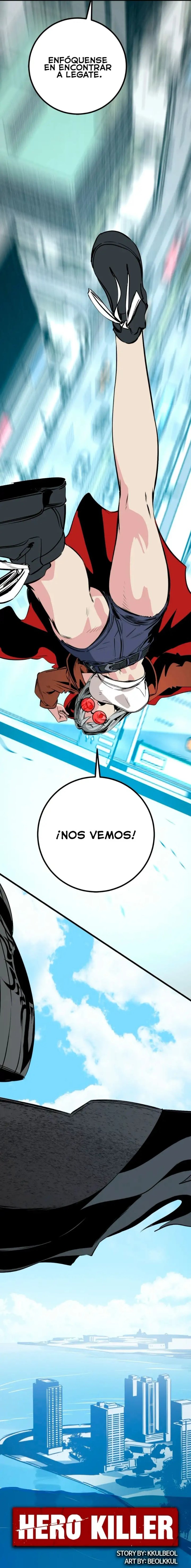 Asesina de heroes Capítulo 275 - Page 6