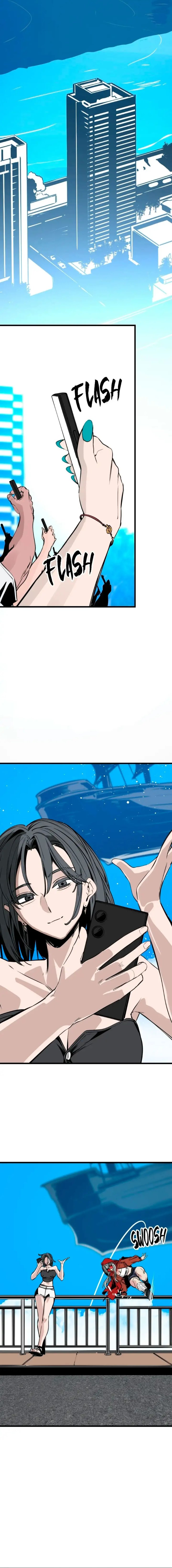 Asesina de heroes Capítulo 275 - Page 7