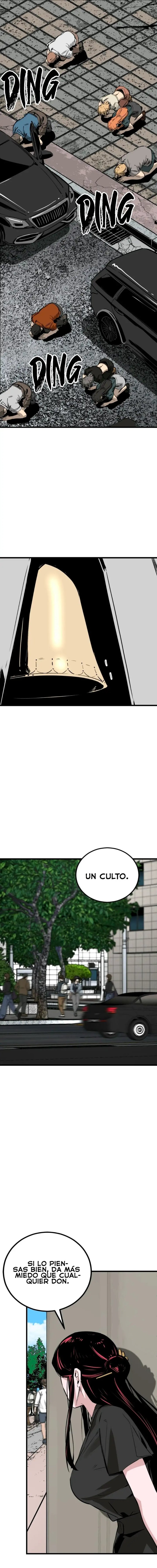 Asesina de heroes Capítulo 276 - Page 14