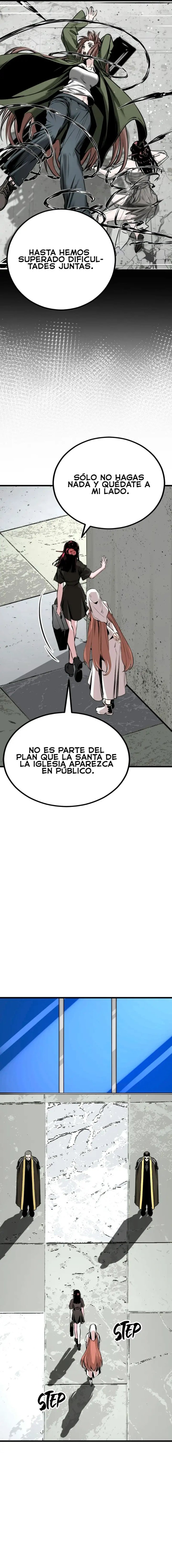 Asesina de heroes Capítulo 276 - Page 16