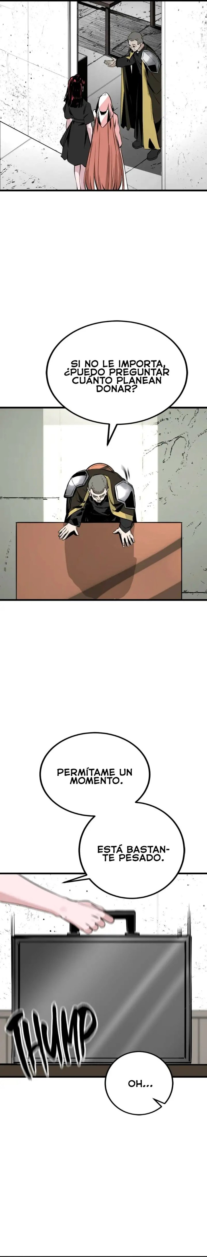 Asesina de heroes Capítulo 276 - Page 18