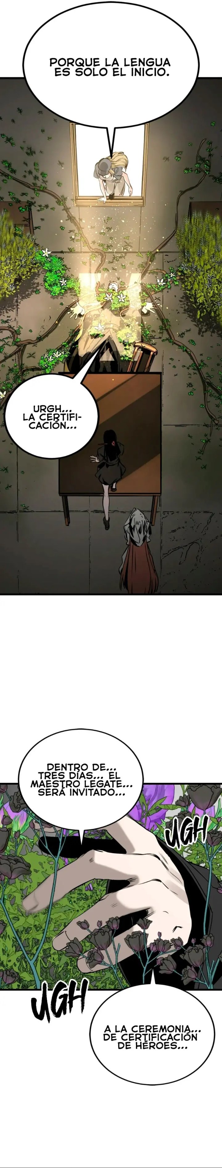 Asesina de heroes Capítulo 276 - Page 21
