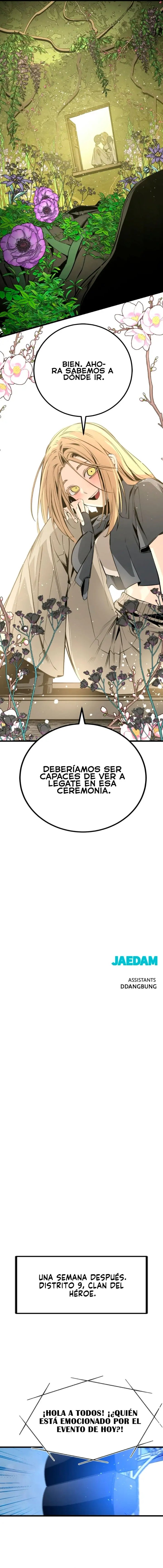Asesina de heroes Capítulo 276 - Page 22