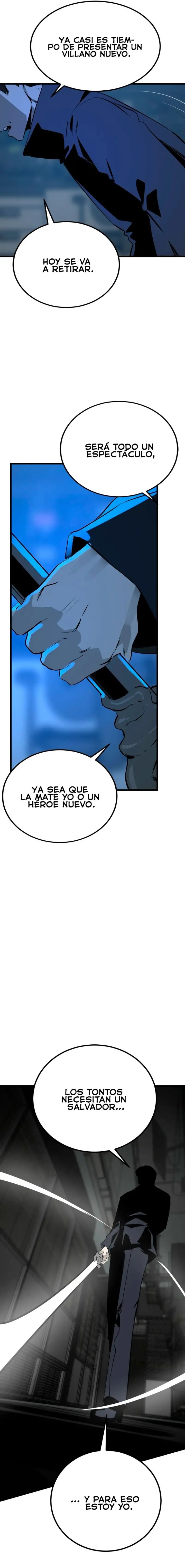 Asesina de heroes Capítulo 276 - Page 24