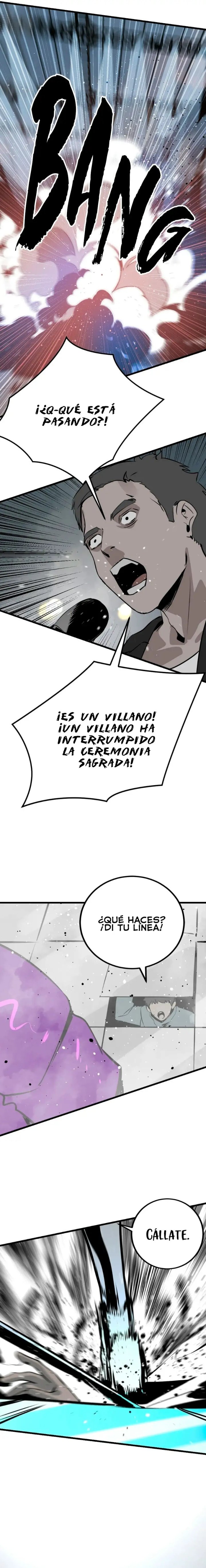 Asesina de heroes Capítulo 276 - Page 25
